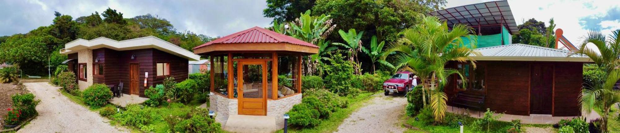 Апартаменты Cabina Monteverde Soan De Montana Экстерьер фото