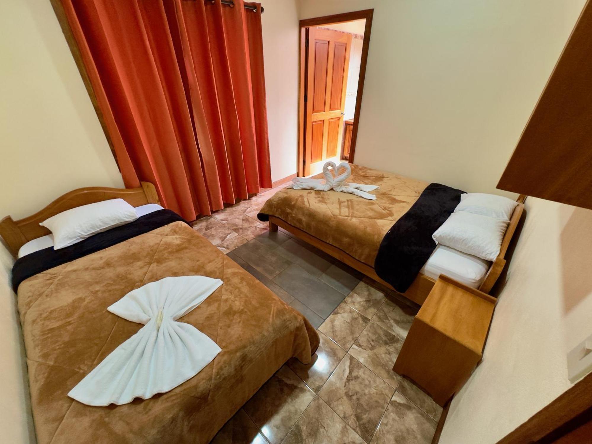 Апартаменты Cabina Monteverde Soan De Montana Экстерьер фото