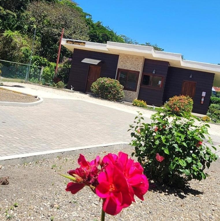 Апартаменты Cabina Monteverde Soan De Montana Экстерьер фото